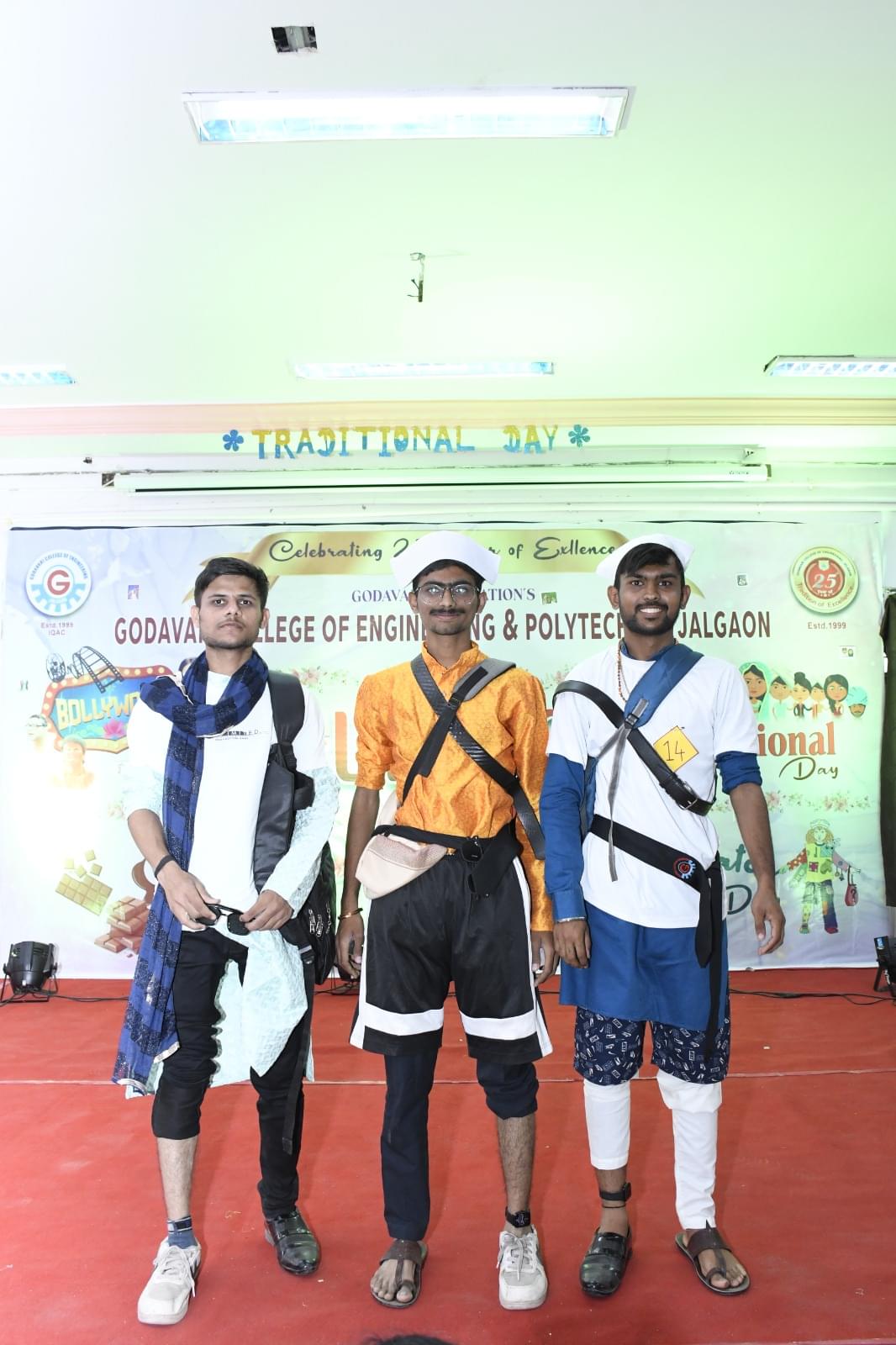 Godavari College of Engineering Jalgaon Extra Curriculars photo 13